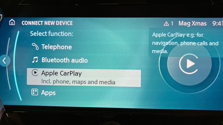 MINI Convertible 1.5 Cooper Classic Premium 2dr Auto Petrol Convertible